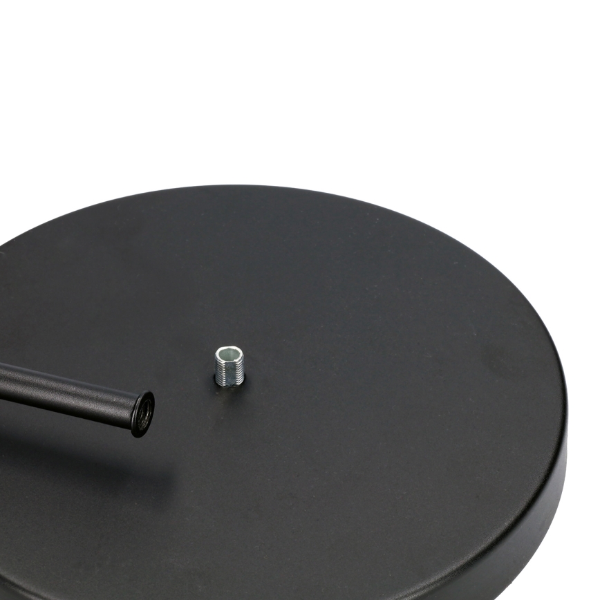 Brilagi - Lampa podłogowa SELE 3xGU10/30W/230V czarny