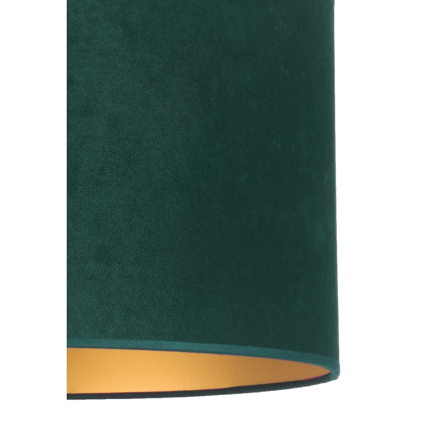 Brilagi - Lampa podłogowa VELVET 1xE27/60W/230V czarny/zielony