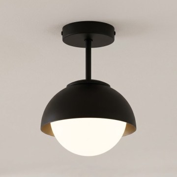 BRILAGI - Lampa przysufitowa COSMO 1xE27/60W/230V czarna