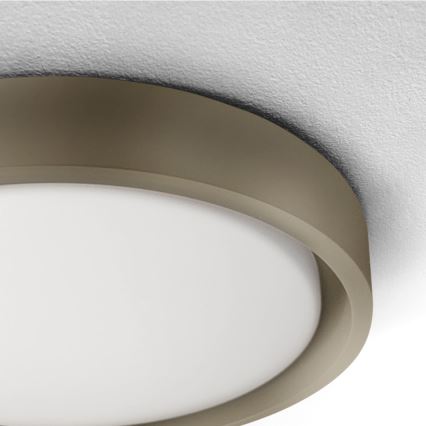 Brilagi - ściemnialna oprawa sufitowa LED MATTEO LED/60W/230V 3000-6500K Ø 51,5 cm taupe + pilot zdalnego sterowania
