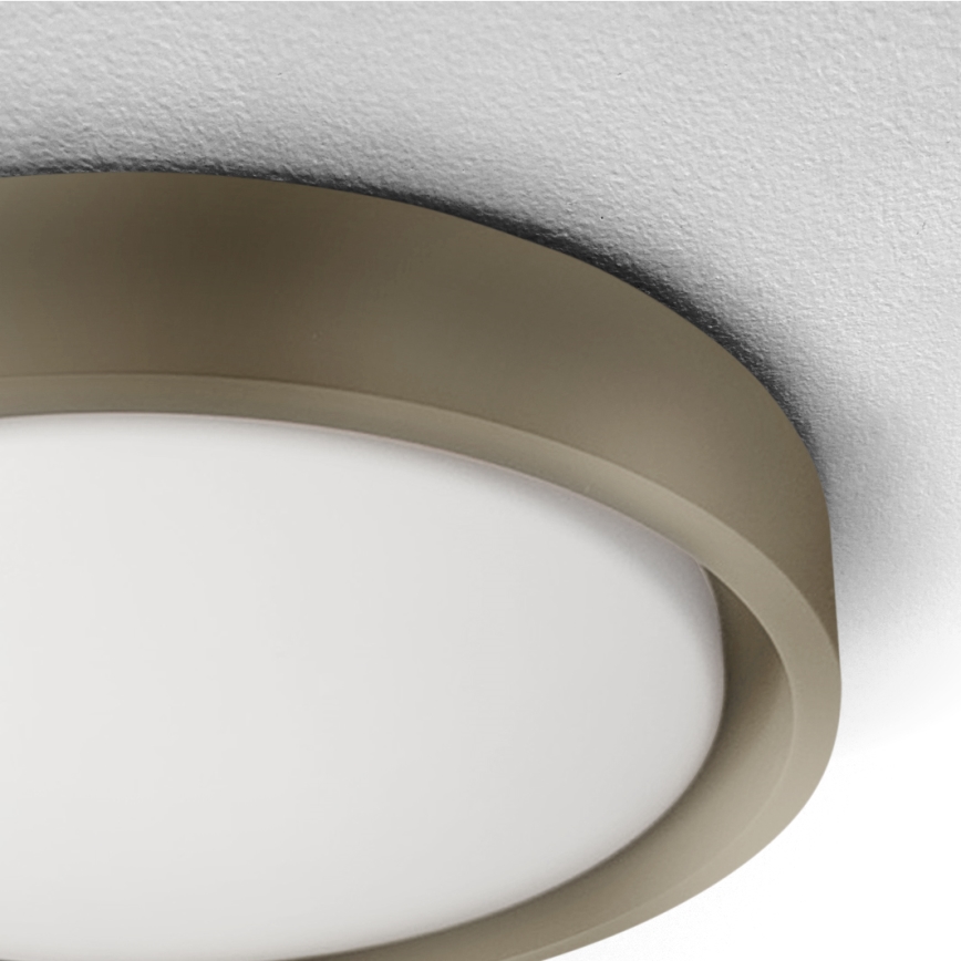 Brilagi - ściemnialna oprawa sufitowa LED MATTEO LED/60W/230V 3000-6500K Ø 51,5 cm taupe + pilot zdalnego sterowania