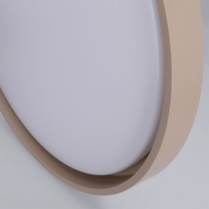 Brilagi - ściemnialna oprawa sufitowa LED MATTEO LED/60W/230V 3000-6500K Ø 51,5 cm taupe + pilot zdalnego sterowania