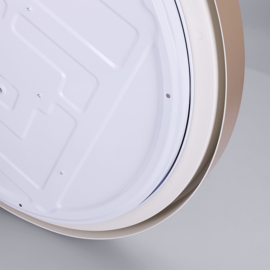 Brilagi - ściemnialna oprawa sufitowa LED MATTEO LED/60W/230V 3000-6500K Ø 51,5 cm taupe + pilot zdalnego sterowania