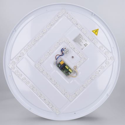 Brilagi - ściemnialna oprawa sufitowa LED MATTEO LED/60W/230V 3000-6500K Ø 51,5 cm taupe + pilot zdalnego sterowania