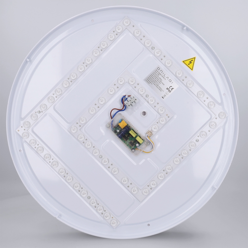 Brilagi - ściemnialna oprawa sufitowa LED MATTEO LED/60W/230V 3000-6500K Ø 51,5 cm taupe + pilot zdalnego sterowania