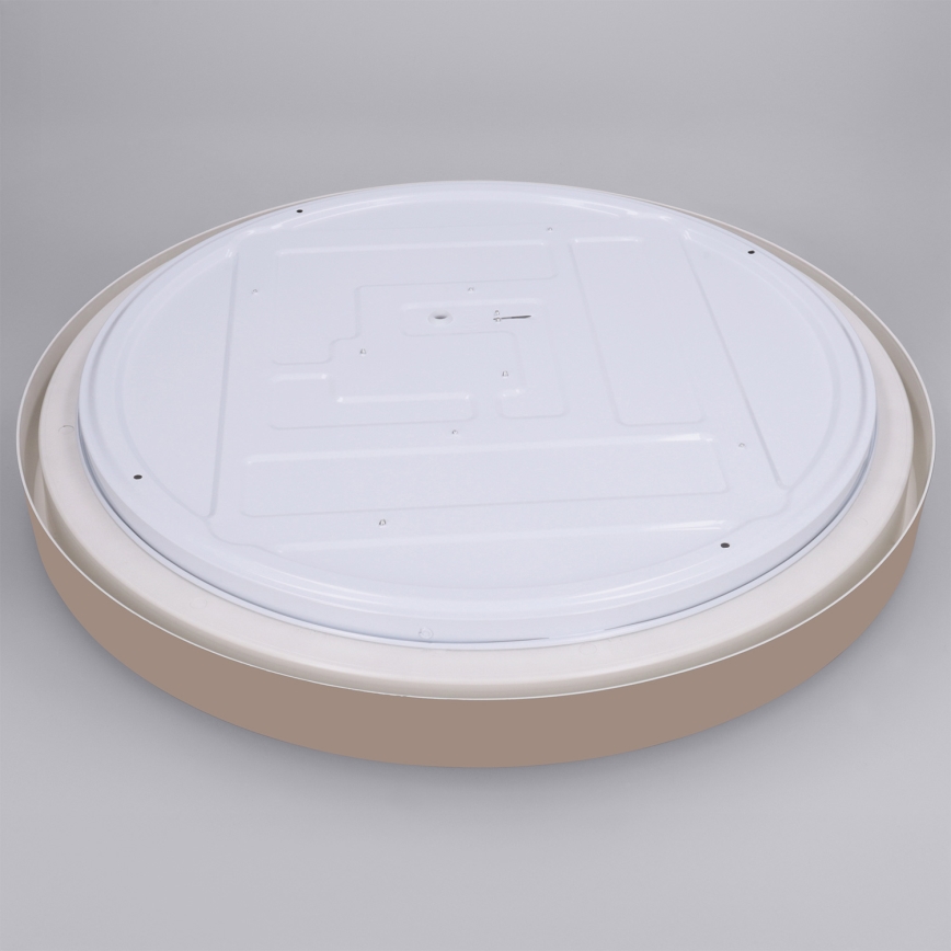 Brilagi - ściemnialna oprawa sufitowa LED MATTEO LED/60W/230V 3000-6500K Ø 51,5 cm taupe + pilot zdalnego sterowania