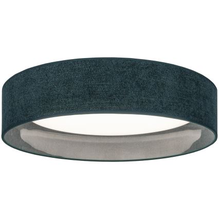 Brilagi - Ściemnialna oprawa sufitowa LED VELVET SMART VARI LED/36W/230V 3000-6500K Ø 55 cm zielona + pilot zdalnego sterowania