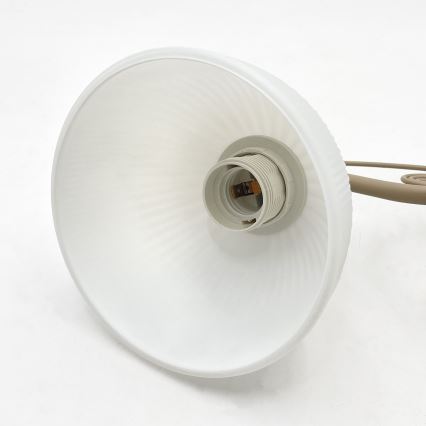 Brilagi - Lampa ścienna ANTICO MODERN 1xE27/60W/230V beżowa