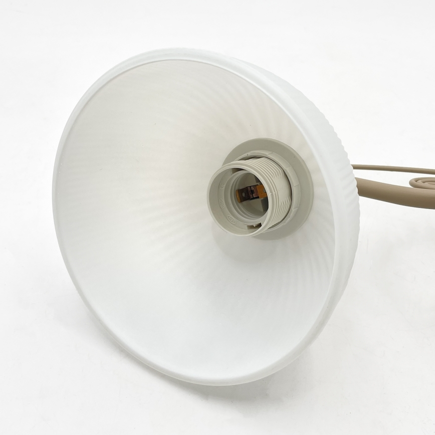 Brilagi - Lampa ścienna ANTICO MODERN 1xE27/60W/230V beżowa