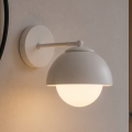 BRILAGI - Lampa ścienna COSMO 1xE27/60W/230V biała/złota