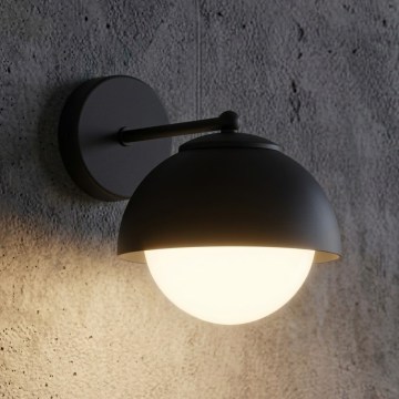 BRILAGI - Lampa ścienna COSMO 1xE27/60W/230V czarna