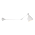 Brilagi - Lampa ścienna QUILL 1xE27/40W/230V 83 cm biała