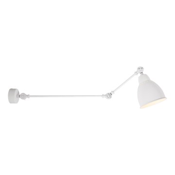 Brilagi - Lampa ścienna QUILL 1xE27/40W/230V 83 cm biała