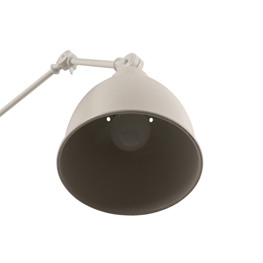 BRILAGI - Lampa ścienna QUILL 1xE27/40W/230V 83 cm biała