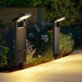 BRILAGI - Lampa solarna LED SUN SPIKE LED/4W/3,7V 2200 mAh IP44