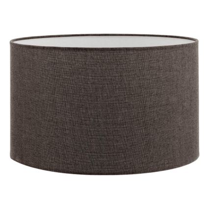 Brilagi - Lampa stojąca CERIA 2w1 1xE27/100W/230V + 1xE14/25W czarna/brązowa