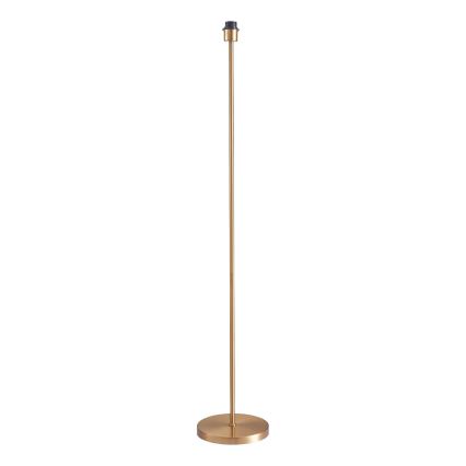 Brilagi - Lampa stojąca LED CERIA 1x E27/20W/230V, średnica 30 cm, beżowo-złota