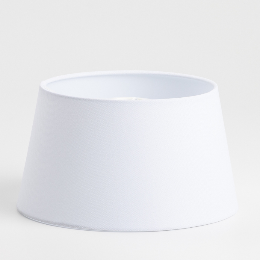 Brilagi - Lampa stojąca LED CERIA 1xE27/20W/230V śr. 20,5 cm biała/złota