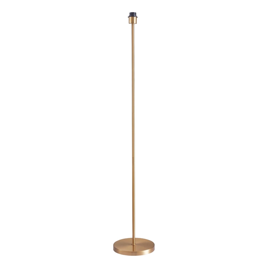 Brilagi - Lampa stojąca LED CERIA 1xE27/20W/230V śr. 40 cm bambus/złota