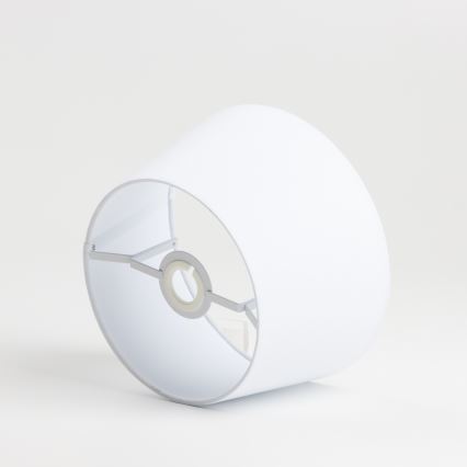 Brilagi - Lampa stojąca LED CERIA 1xE27/40W/230V śr. 20,5 cm biała/czarna