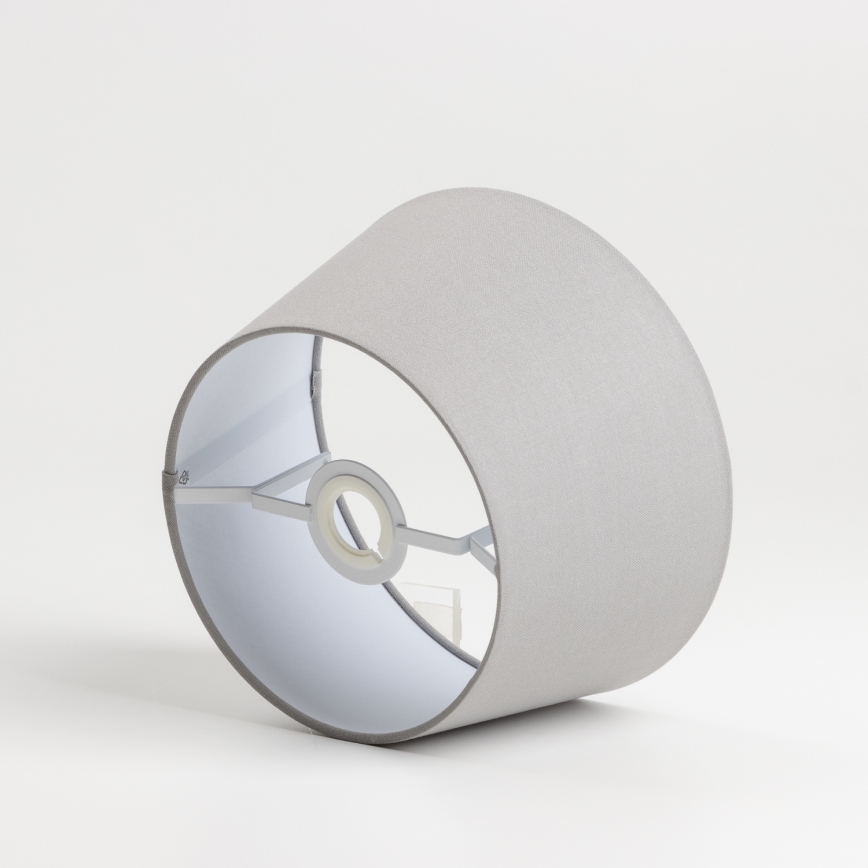 Brilagi - Lampa stojąca LED CERIA 1xE27/40W/230V śr. 25 cm szary/matowy chrom