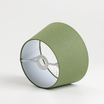 Brilagi - Lampa stojąca LED CERIA 1xE27/40W/230V śr. 25 cm zielona/matowy chrom