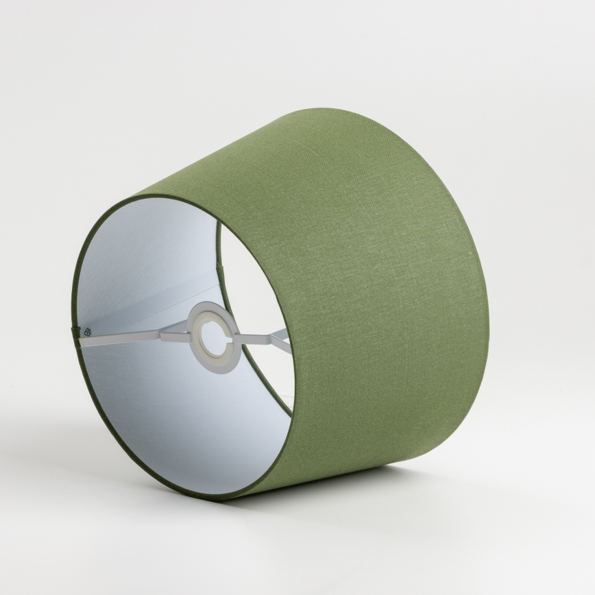 Brilagi - Lampa stojąca LED CERIA 1xE27/40W/230V śr. 30 cm zielona/biała