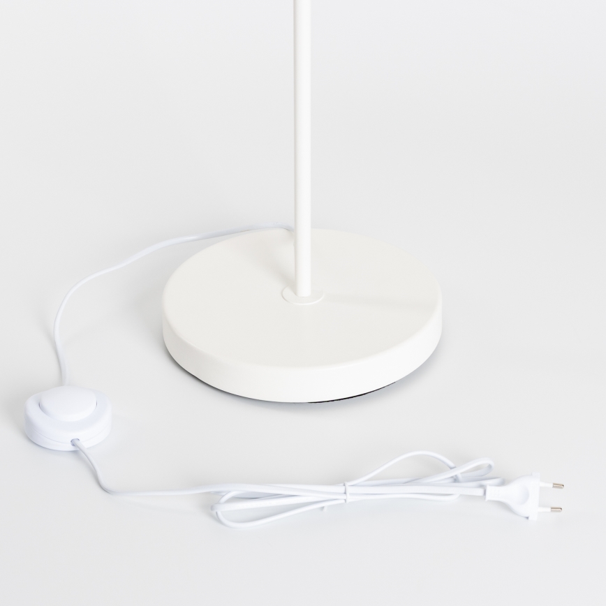 Brilagi - Lampa stojąca LED CERIA 1xE27/40W/230V śr. 30 cm zielona/biała