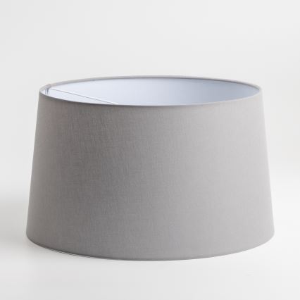 Brilagi - Lampa stojąca LED CERIA 1xE27/40W/230V śr. 45 cm szary/czarny