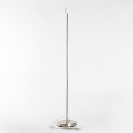 Brilagi - Lampa stojąca LED CERIA 1xE27/40W/230V, średnica 45 cm, czarna/matowy chrom