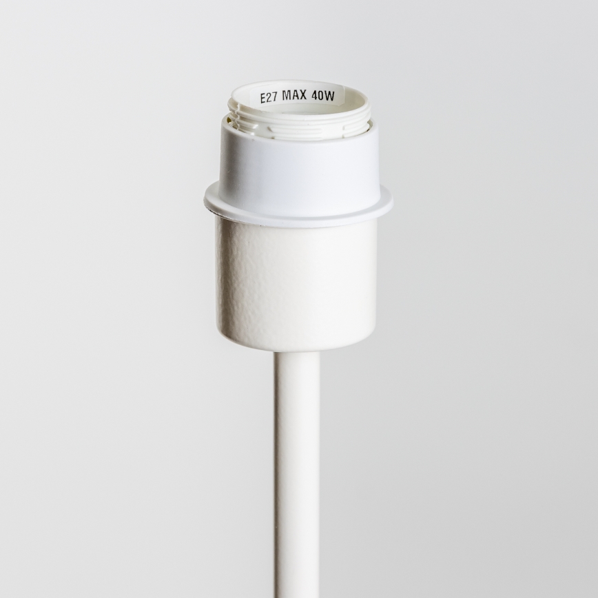 Brilagi - Lampa stojąca LED CERIA 1xE27/40W/230V Ø 45 cm zielono-biała