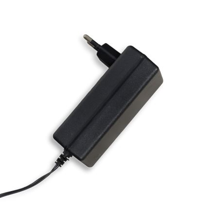 BRILAGI - Lampa stojąca LED ECHO LED/36W/230V 4000K 110 cm czarna