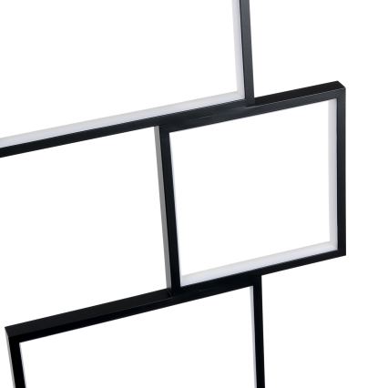 BRILAGI - Lampa stojąca LED SHIFT LED/36W/230V 4000K 123 cm czarna