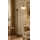 Brilagi - Lampa stojąca MOLLERO 1xE27/15W/230V brąz/patyna