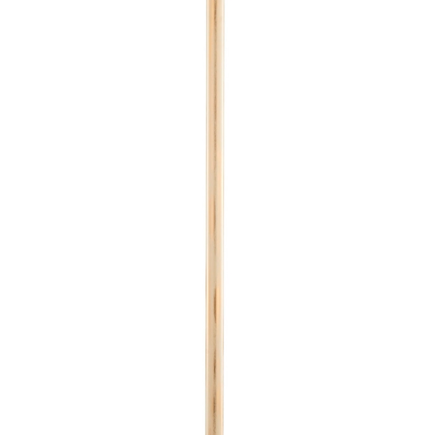 Brilagi - Lampa stojąca SAPHIRE 1xE27/15W/230V kremowa/złota/patyna