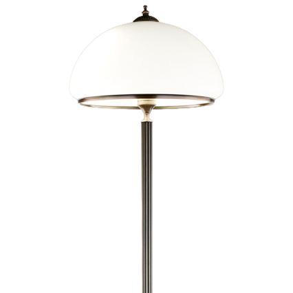 Brilagi - Lampa stojąca TAURUS 2xE27/15W/230V brązowa