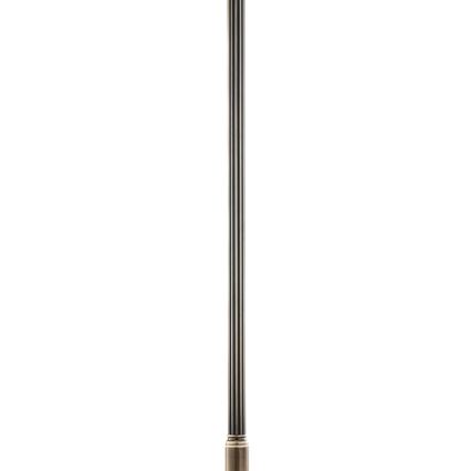 Brilagi - Lampa stojąca TAURUS 2xE27/15W/230V brązowa