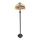 Brilagi - Lampa stojąca Tiffany witrażowa JUNGLE 2xE27/60W/230V