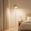 BRILAGI - Lampa stojąca WABI SABI 1xE27/40W/230V biała