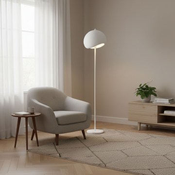 Brilagi - Lampa stojąca WABI SABI 1xE27/40W/230V biała