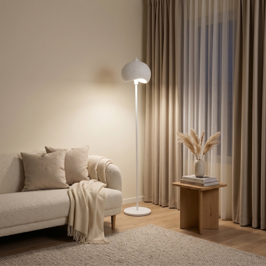 Brilagi - Lampa stojąca WABI SABI 1xE27/40W/230V biała