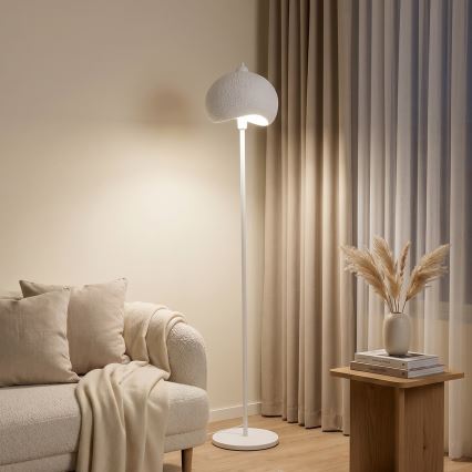 Brilagi - Lampa stojąca WABI SABI 1xE27/40W/230V biała