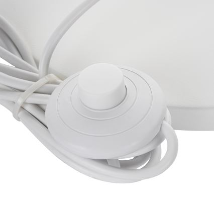 Brilagi - Lampa stojąca WABI SABI 1xE27/40W/230V biała