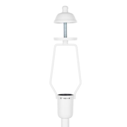 Brilagi - Lampa stojąca WABI SABI 1xE27/40W/230V biała