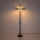 Brilagi - Lampa stojąca witrażowa Tiffany LUISA 2xE27/60W/230V