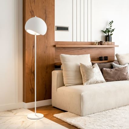 Brilagi - Lampa stojąca YONTU 1xE27/40W/230V biała