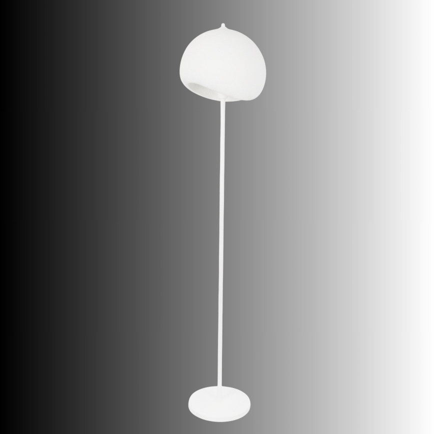Brilagi - Lampa stojąca YONTU 1xE27/40W/230V biała