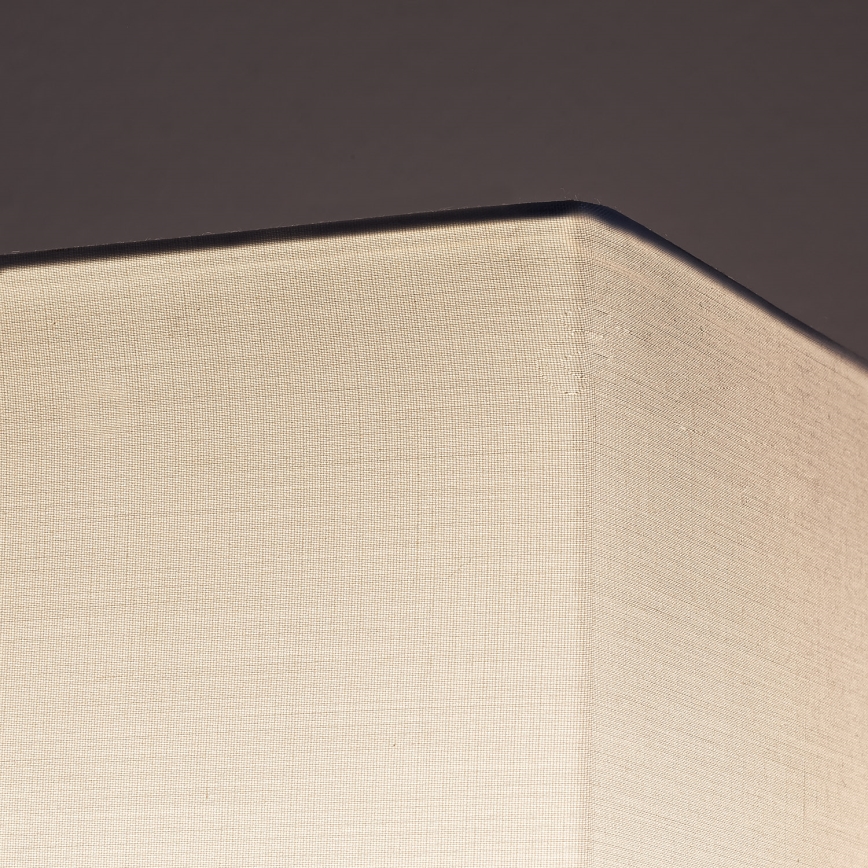 Brilagi - Lampa stojąca z półkami GRADUS 1xE27/40W/230V 150 cm czarna/biała