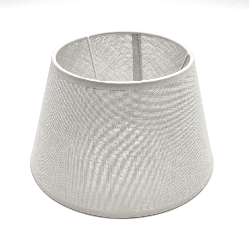 Brilagi - Lampa stołowa ANTHONY 1xE27/60W/230V dąb/biały