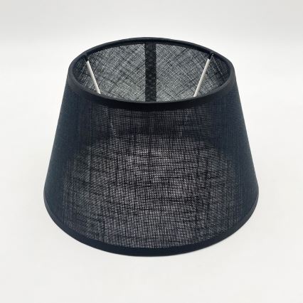 Brilagi - Lampa stołowa ANTHONY 1xE27/60W/230V dąb/czarny